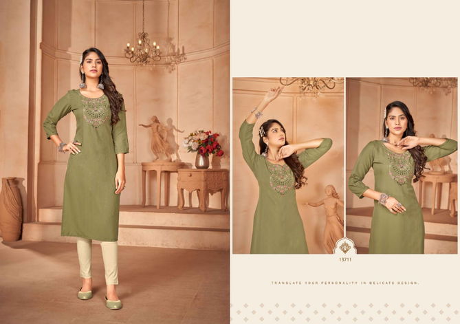 Kajree Lily Vol 23 Daily Wear Wholesale Designer Kurtis Catalog